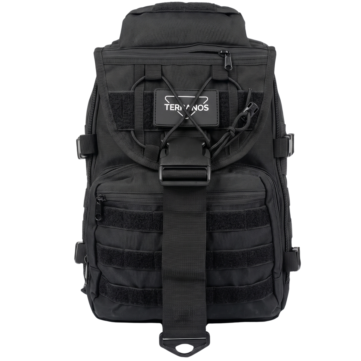 Taktyczny plecak wojskowy, turystyczny MOLLE 35L TERRANOS GRAVTAC