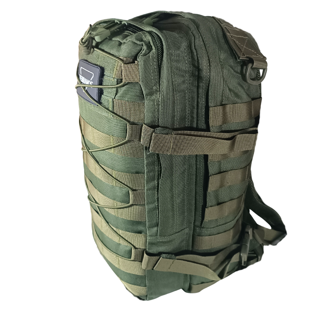 Plecak taktyczny, wojskowy 30l turystyczny, sportowy TERRANOS IRONRIDGE
