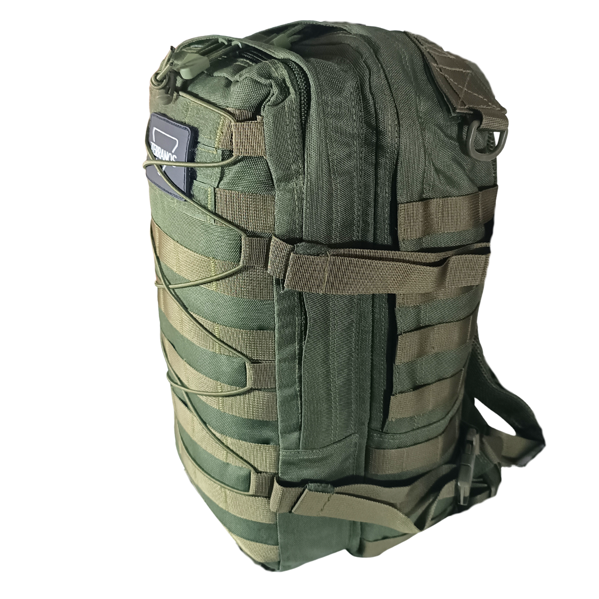 Plecak taktyczny, wojskowy 30l turystyczny, sportowy TERRANOS IRONRIDGE
