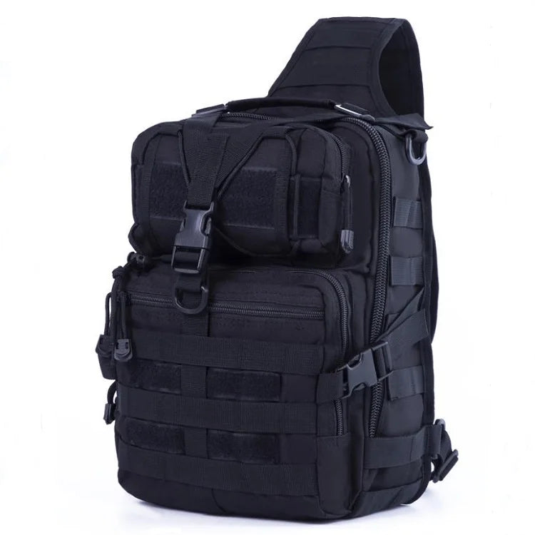 Taktyczna Torba Na Ramię MOLLE Oxford Wodoodporna CH-028