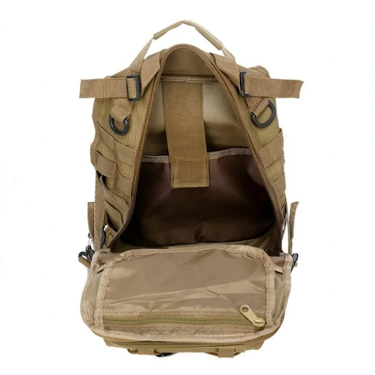 Taktyczna Torba Na Ramię MOLLE Oxford Wodoodporna CH-028