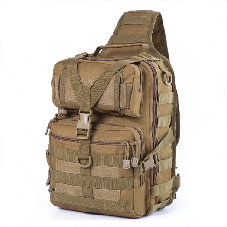 Taktyczna Torba Na Ramię MOLLE Oxford Wodoodporna CH-028