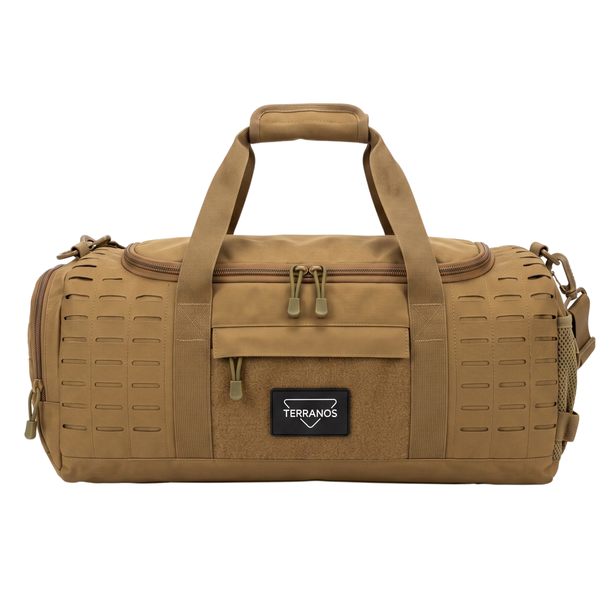 Torba taktyczna wojskowa podróżna sportowa 25L TERRANOS HEXTAC