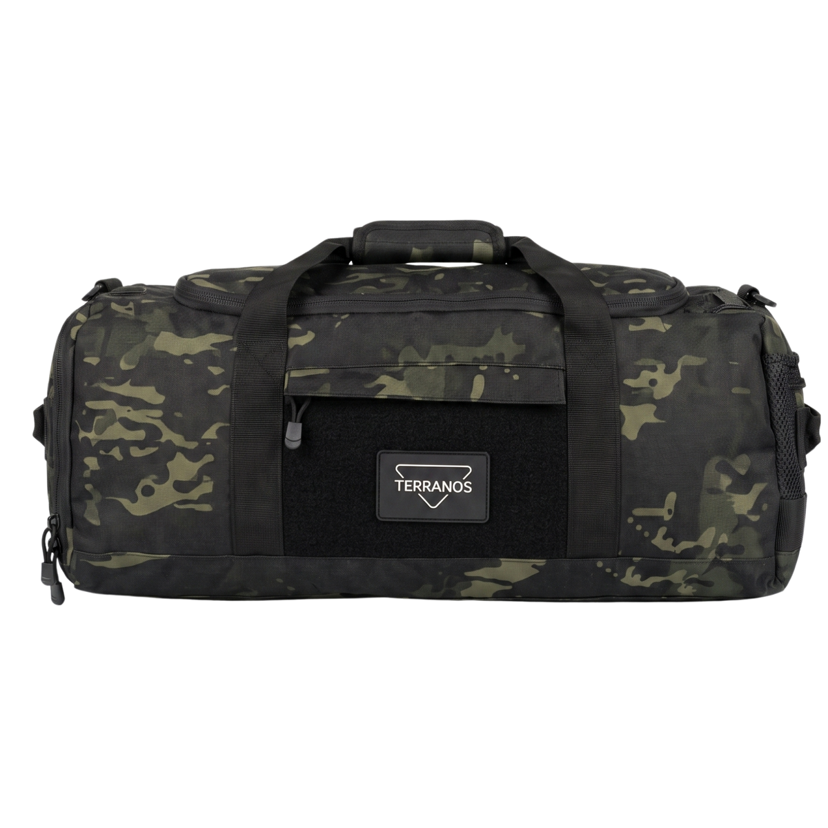 Torba taktyczna wojskowa podróżna sportowa 25L TERRANOS HEXTAC