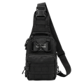 Taktyczna torba na ramięoutdoorowa MOLLE crossbody, torba sling TERRANOS RAPIDLOOP