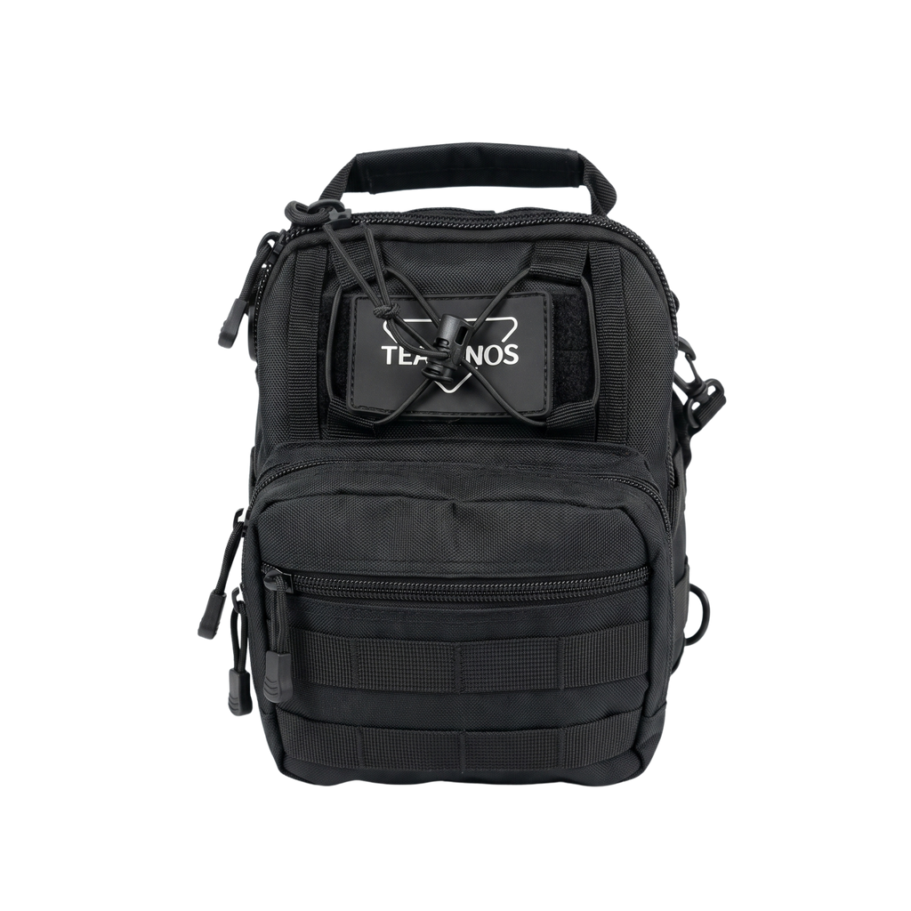 Taktyczna torba na ramięoutdoorowa MOLLE crossbody, torba sling TERRANOS RAPIDLOOP
