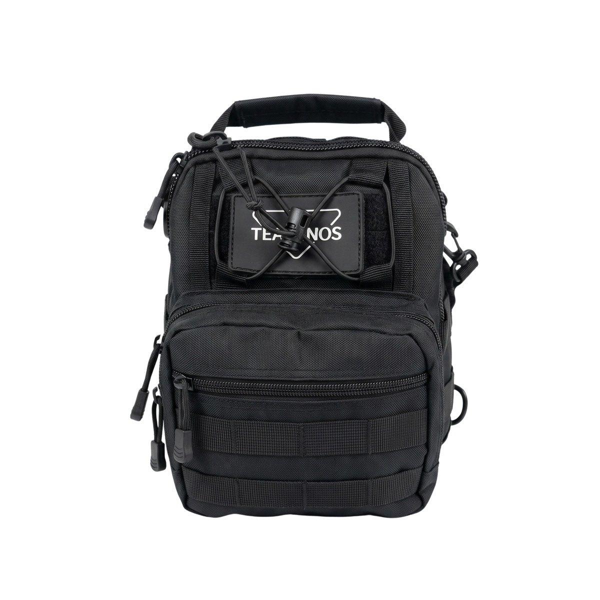Taktyczna torba na ramięoutdoorowa MOLLE crossbody, torba sling TERRANOS RAPIDLOOP