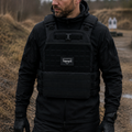 Taktyczna kamizelka ochronna MOLLE TERRANOS STORMNEST